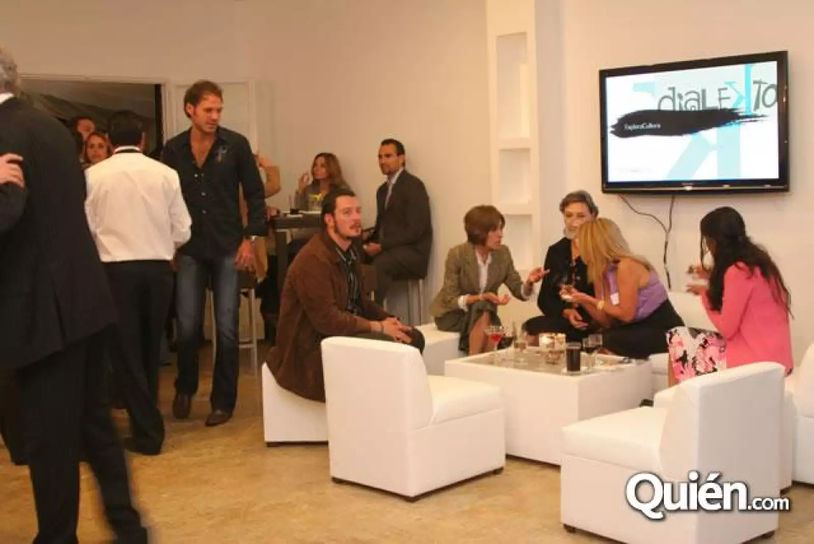 Inauguración Dialekcto