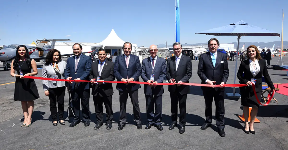 SCT Agencia Federal de Aviación