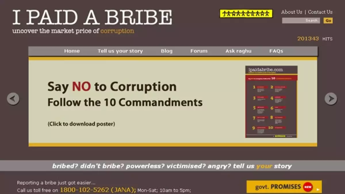 India - corrupción