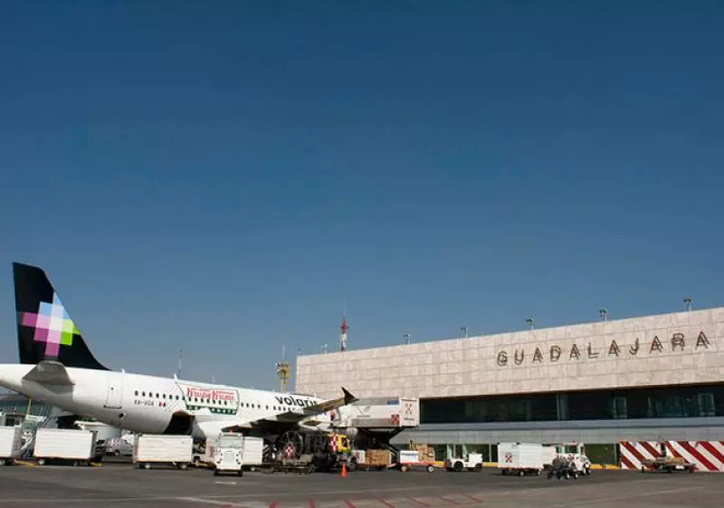 Aeropuerto Guadalajara