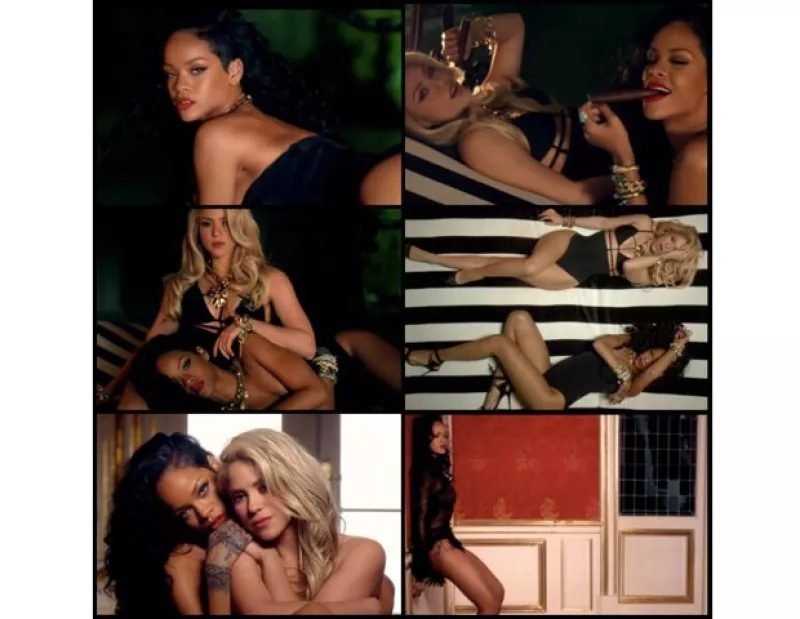 Marcos Fidel Ramírez, activista en favor de los derechos de la familia e infancia, asegura que el clip "Can´t Remember to Forget You" `corrompe´la moral de la juventud colombiana.