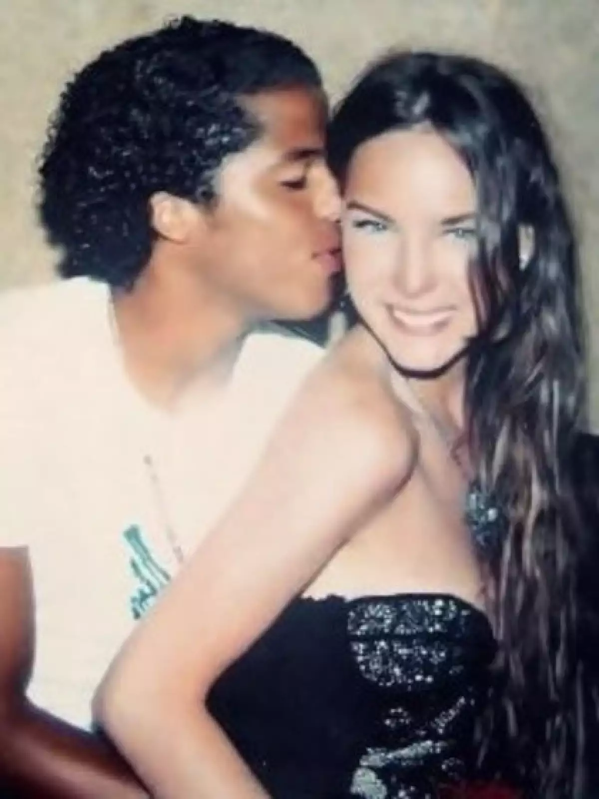 Belinda y Giovani Dos Santos