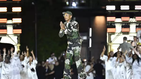 FASHION-FRANCE-MEN-LOUIS VUITTON