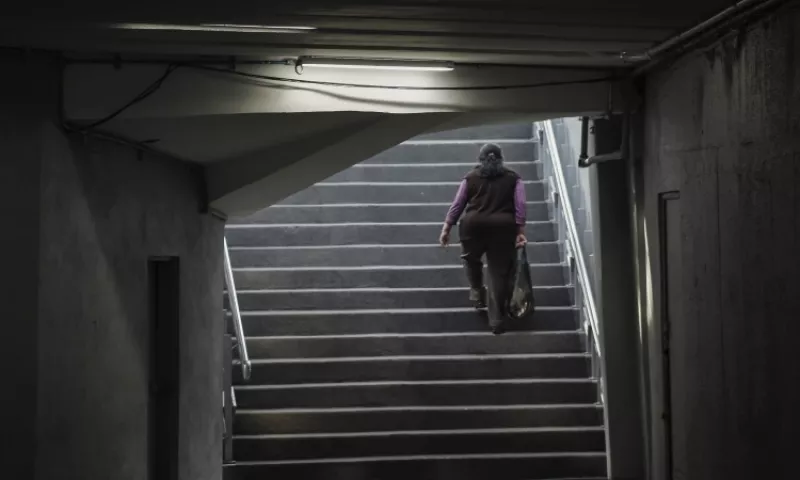 Ciudades feministas: la lucha por un espacio público con mejor movilidad 