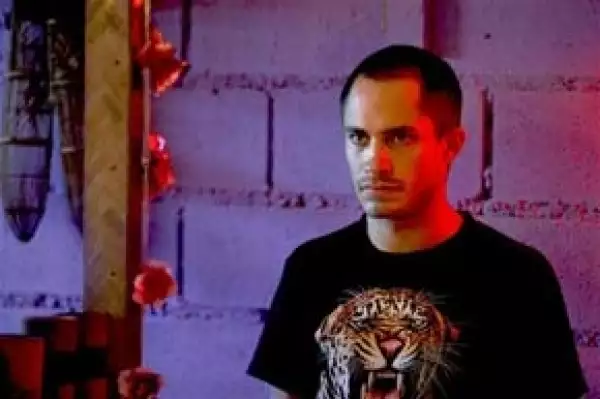 Gael estaba emocionado por trabajar con Michelle Williams.