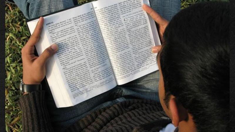 lectura biblia