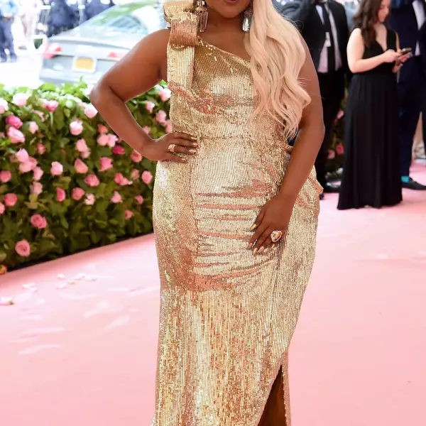 The 2019 Met Gala Celebrating Camp: Notes on Fashion - Arrivals