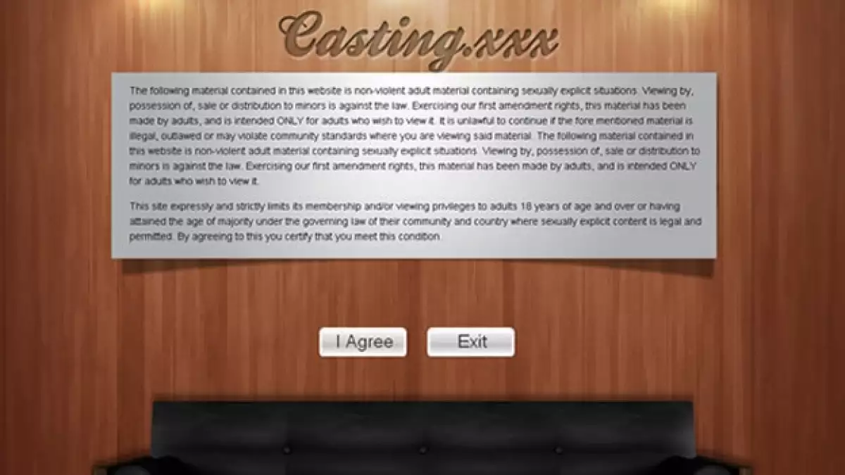 .xxx casting paginas porno