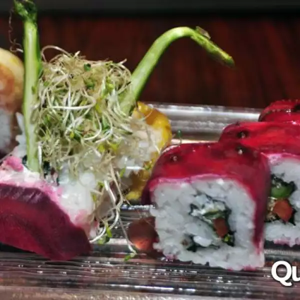 Degustación del nuevo Menu de Kyo