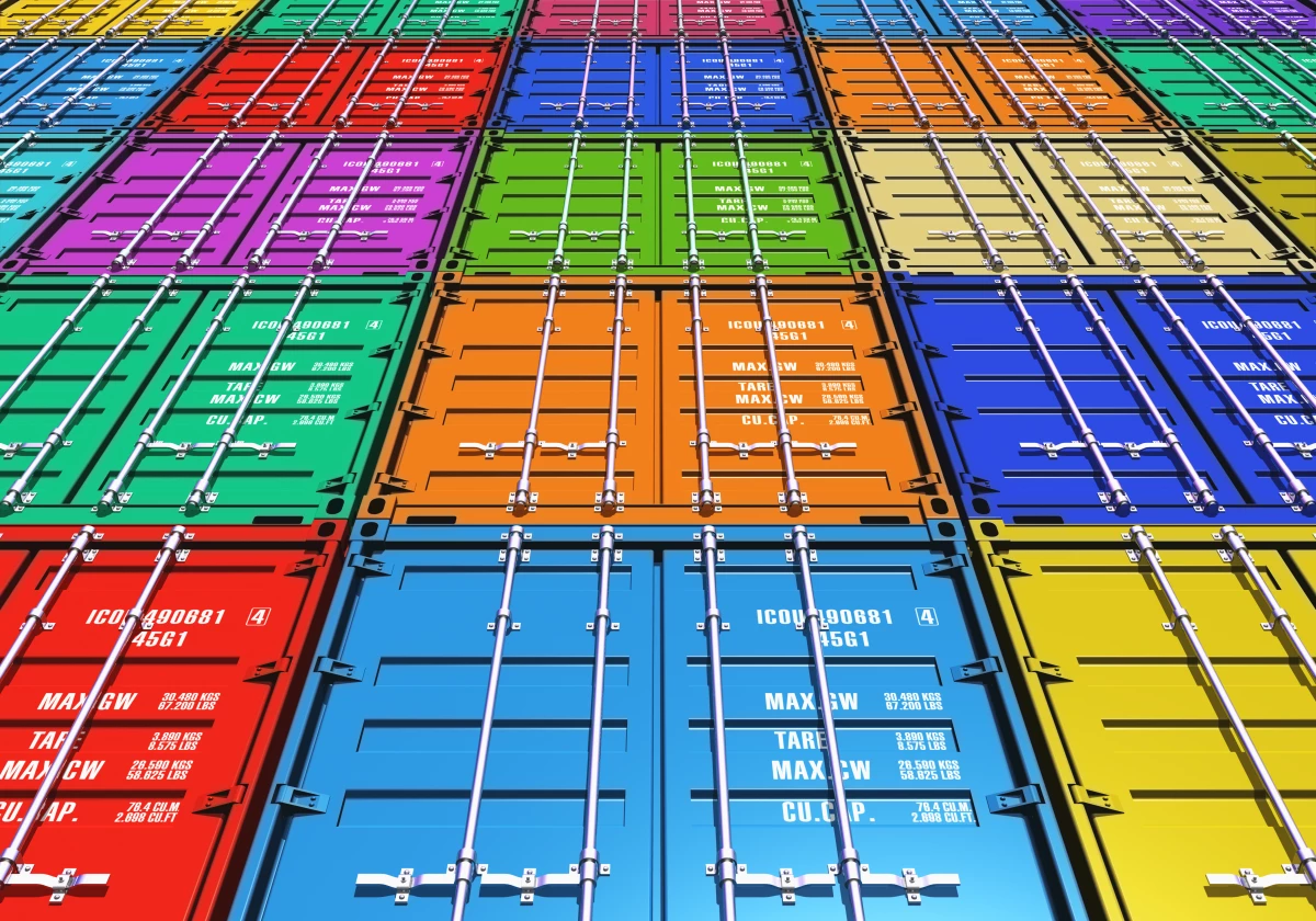 Las exportaciones mexicanas cayeron en marzo un 2.16%,