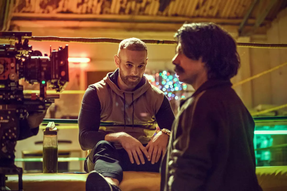 'Máscara contra caballero' de Star+