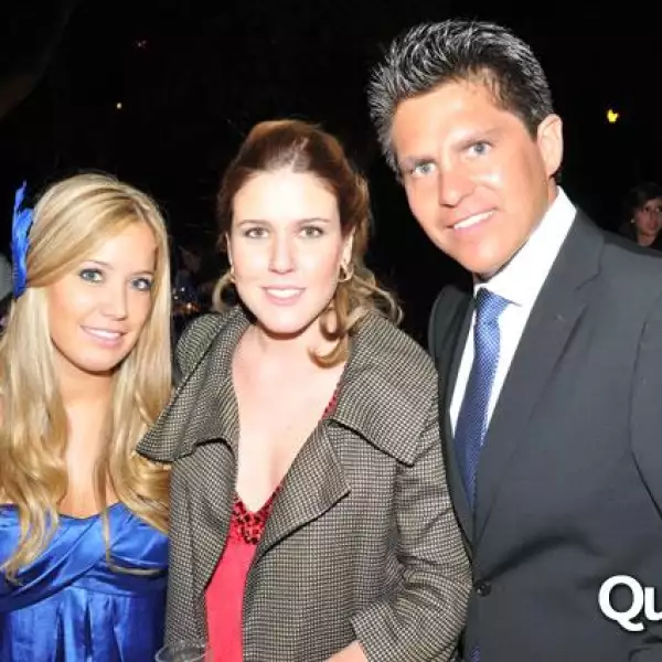 Boda Alejandra Guerard, Eduardo Hecht