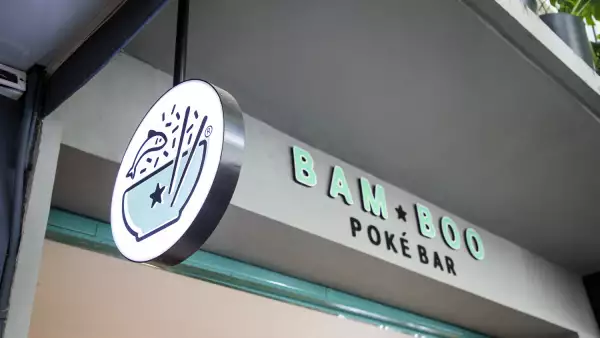 Bamboo Poké Bar