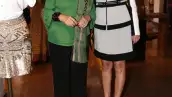 Guadalupe Loaeza,Ana Laura Llerena