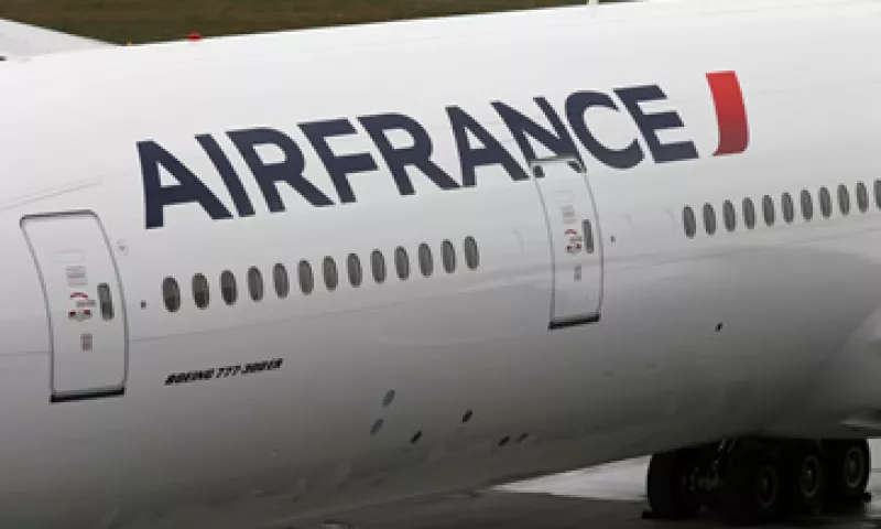 Air France estima que la huelga genera pérdidas de entre 15 y 20 millones de euros diarios. (Foto: Thinkstock)