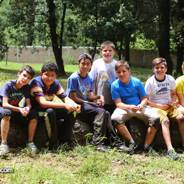 Campamento Peña Grande