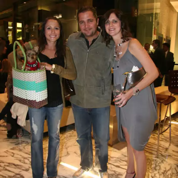 Inauguración Privé Daniel Espinosa.