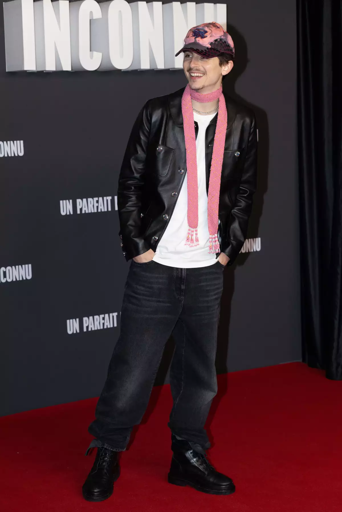 'A Complete Unknown' film premiere, Paris, France - 15 Jan 2025