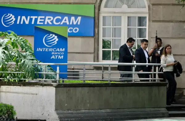 Intercam he negado las acusaciones de lavado de dinero que le ha hecho el Departamento del Tesoro de EU.