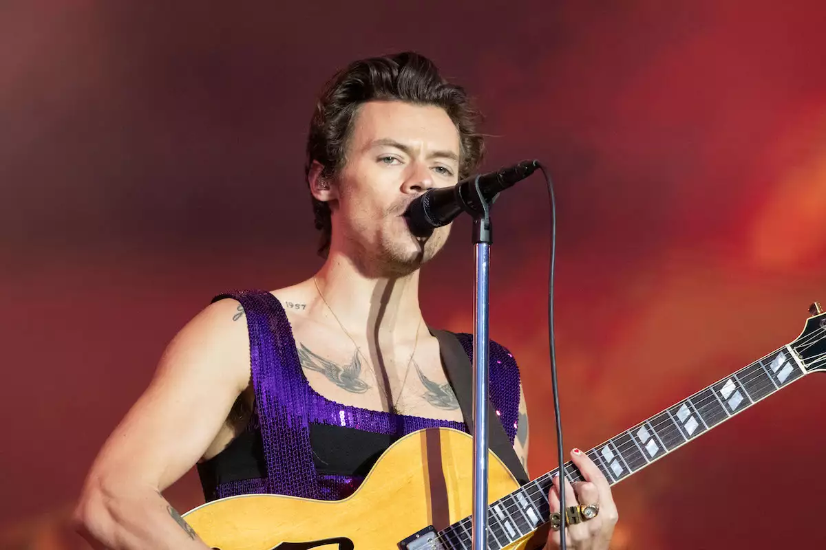 Radio 1's Big Weekend 2022 - Day 3