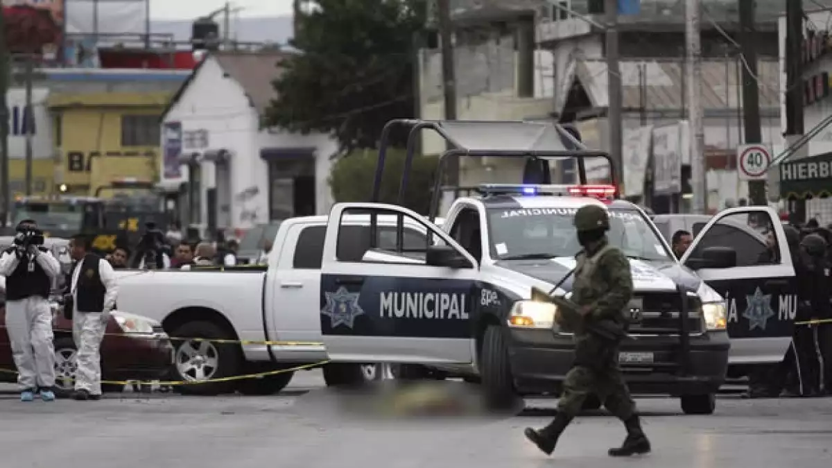 Violencia