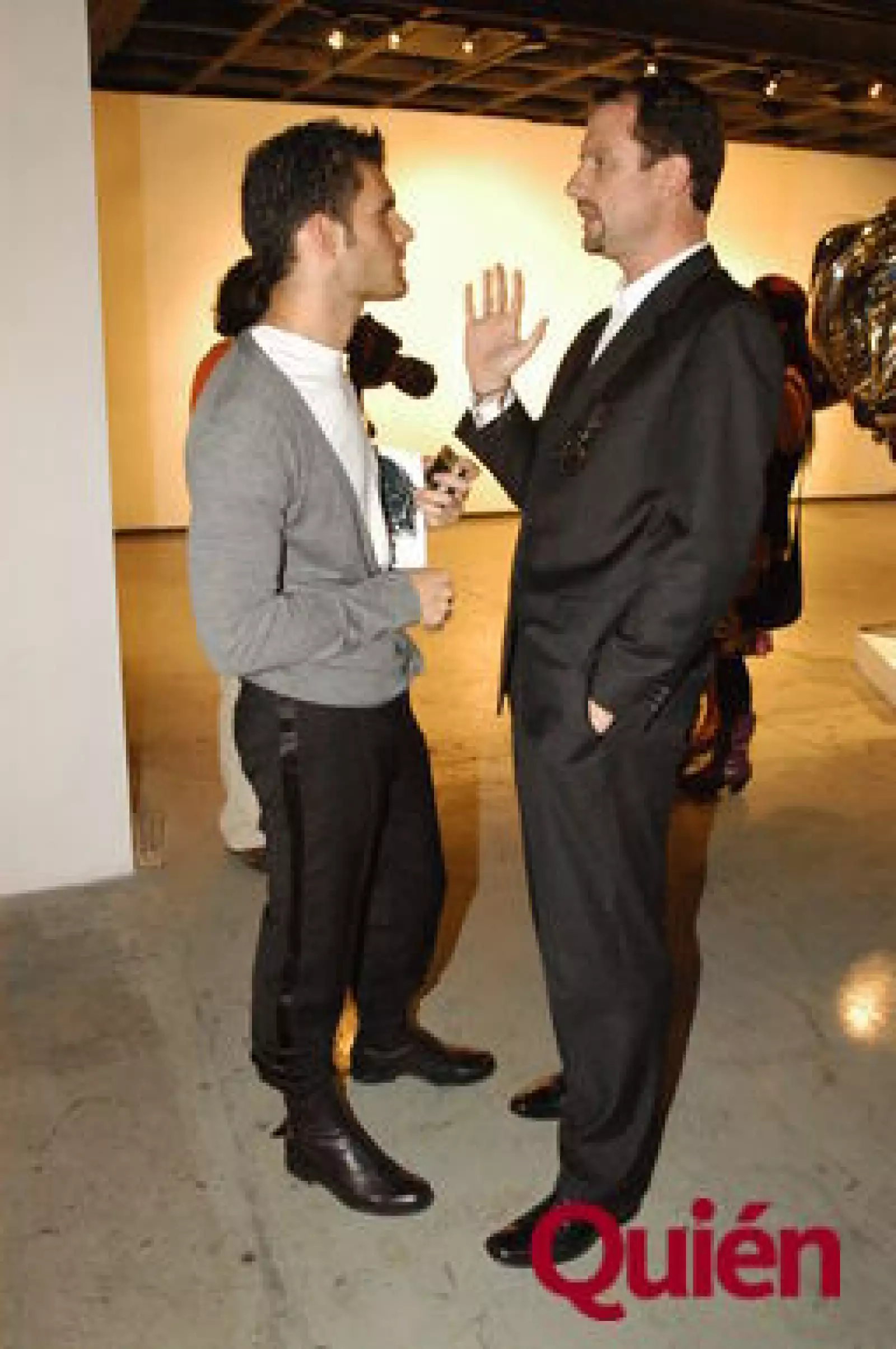 Alvaro Nates, Xavier Cazaubon