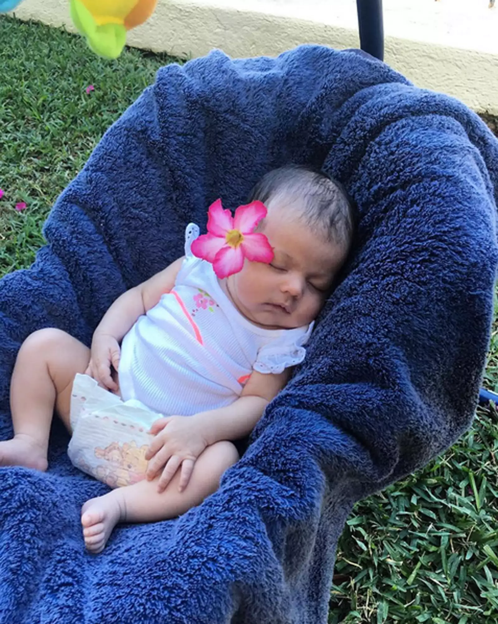 El primer viaje de Mila Mayer Mori a Acapulco