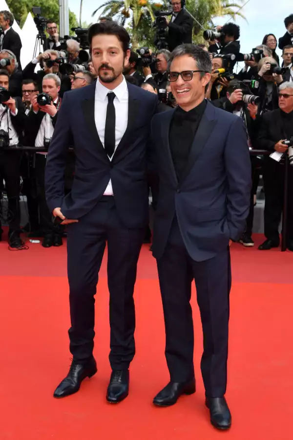 Diego Luna y Gael García