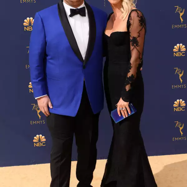 70th Primetime Emmy Awards, Arrivals, Los Angeles, USA - 17 Sep 2018