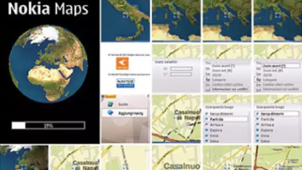 Nokia Maps