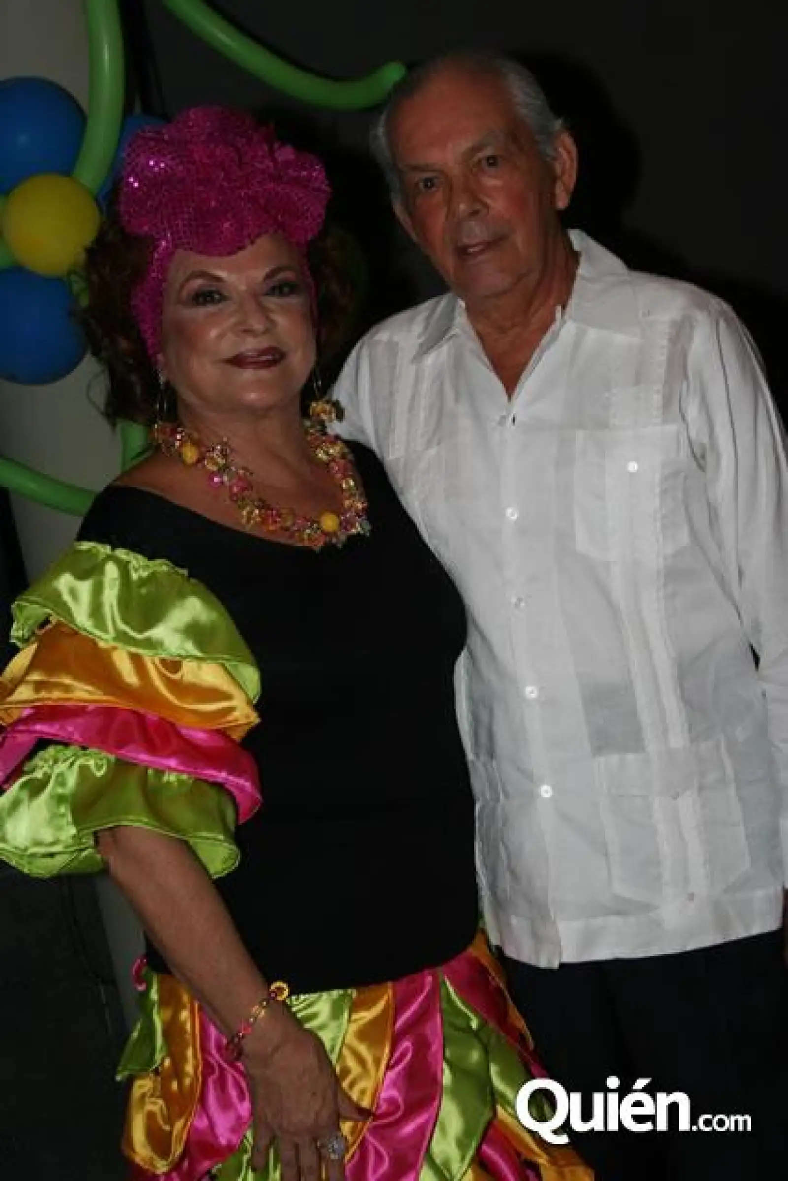 Fiesta Caribeña de Elba y Javier Castellanos