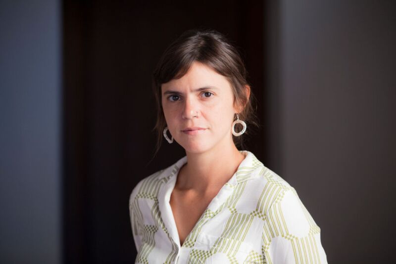 Valeria Luiselli