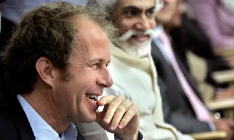 Paul Deneve se unió a Yves Saint Laurent en 2011. (Foto: AP)