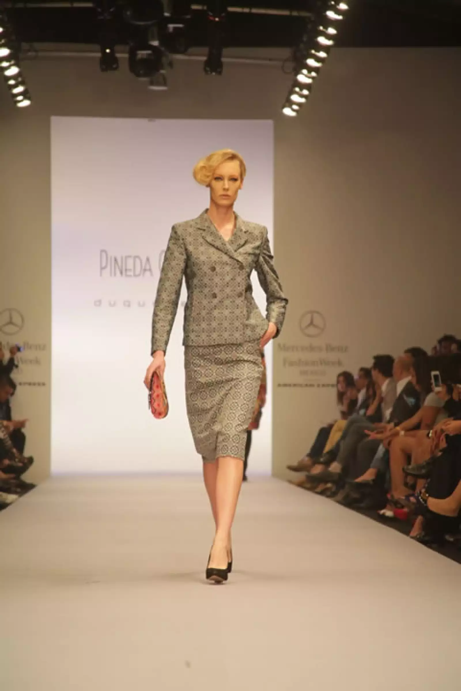 Pineda Covalín Otoño/Invierno 2014.