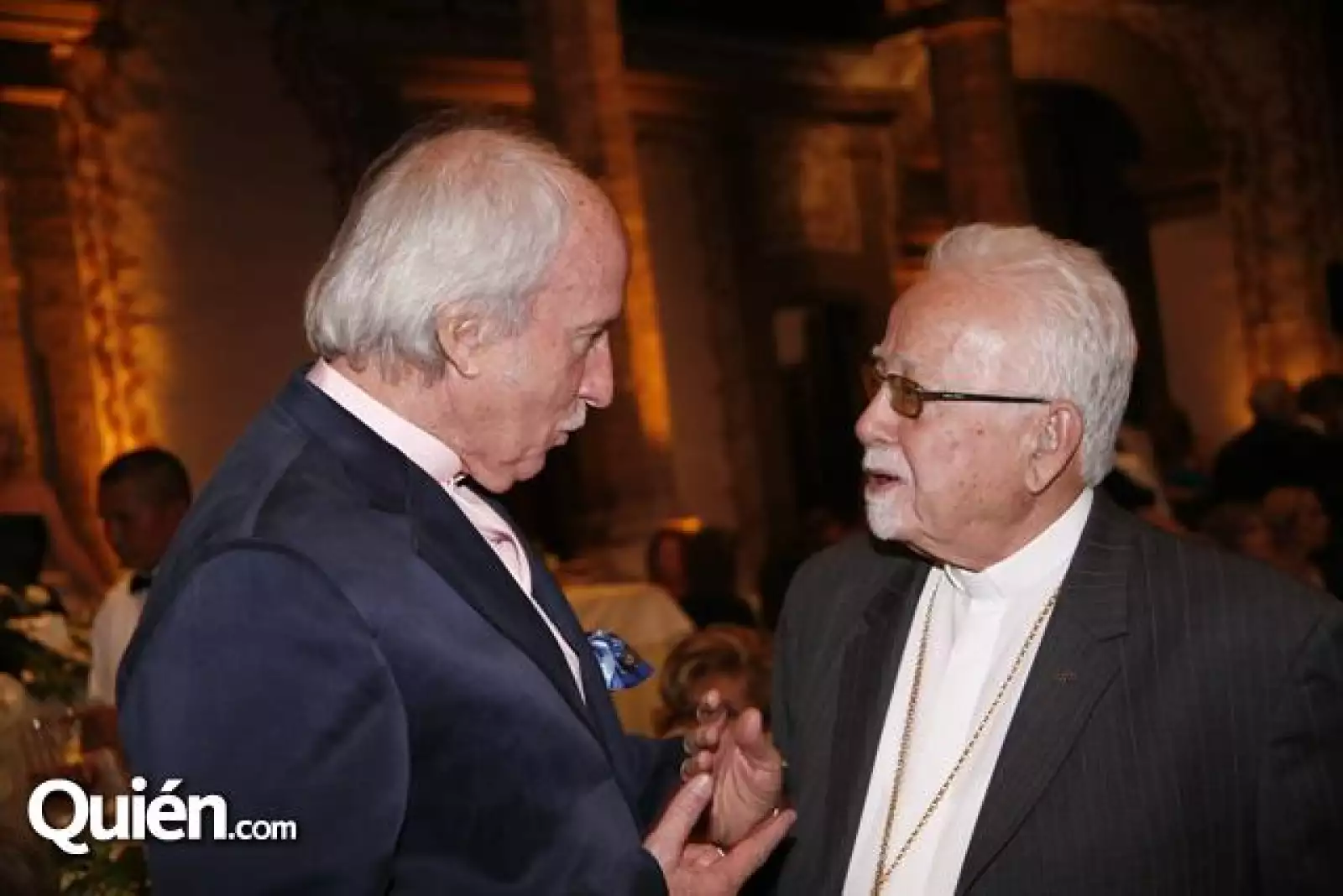 Boda Rene Hajj y Emilce Carrillo