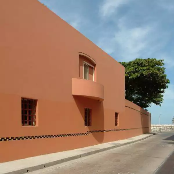 Casa Gabriel Garc�a M�rquez