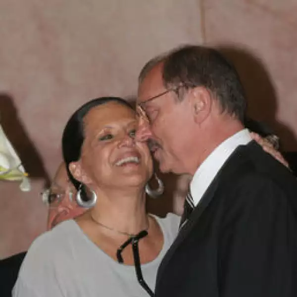 Mercedes Iturbe, Marek Keller