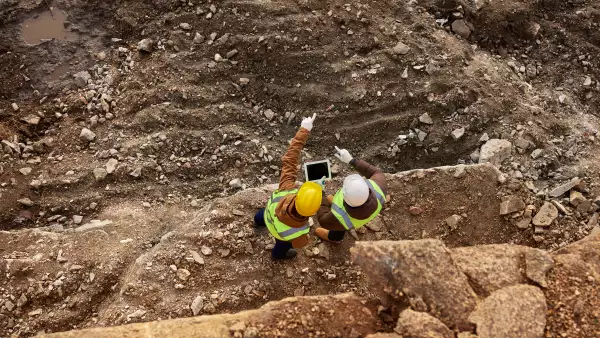 Minería.