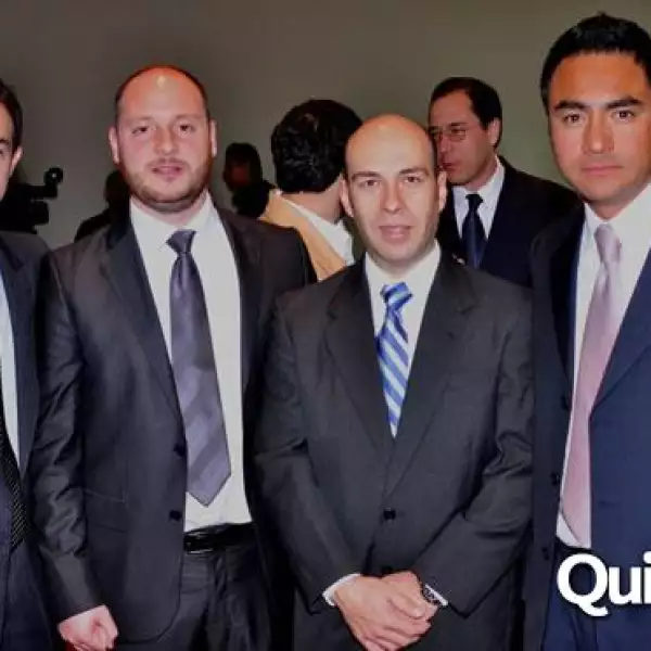 Toma de protesta Jóvenes Empresarios