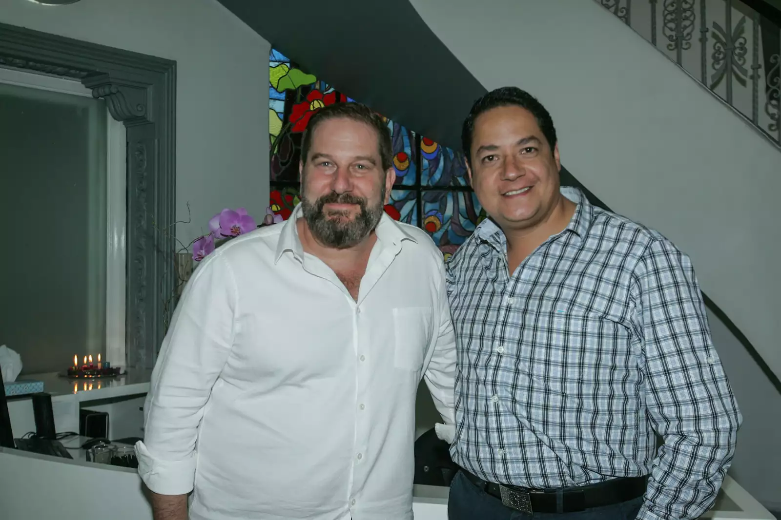 Inauguración REC90