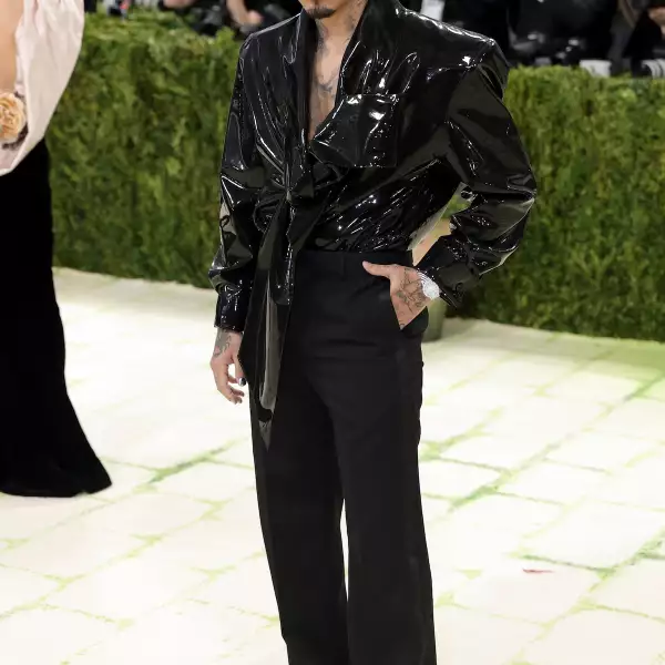 The 2026 Met Gala Celebrating "Costume Art" - Arrivals