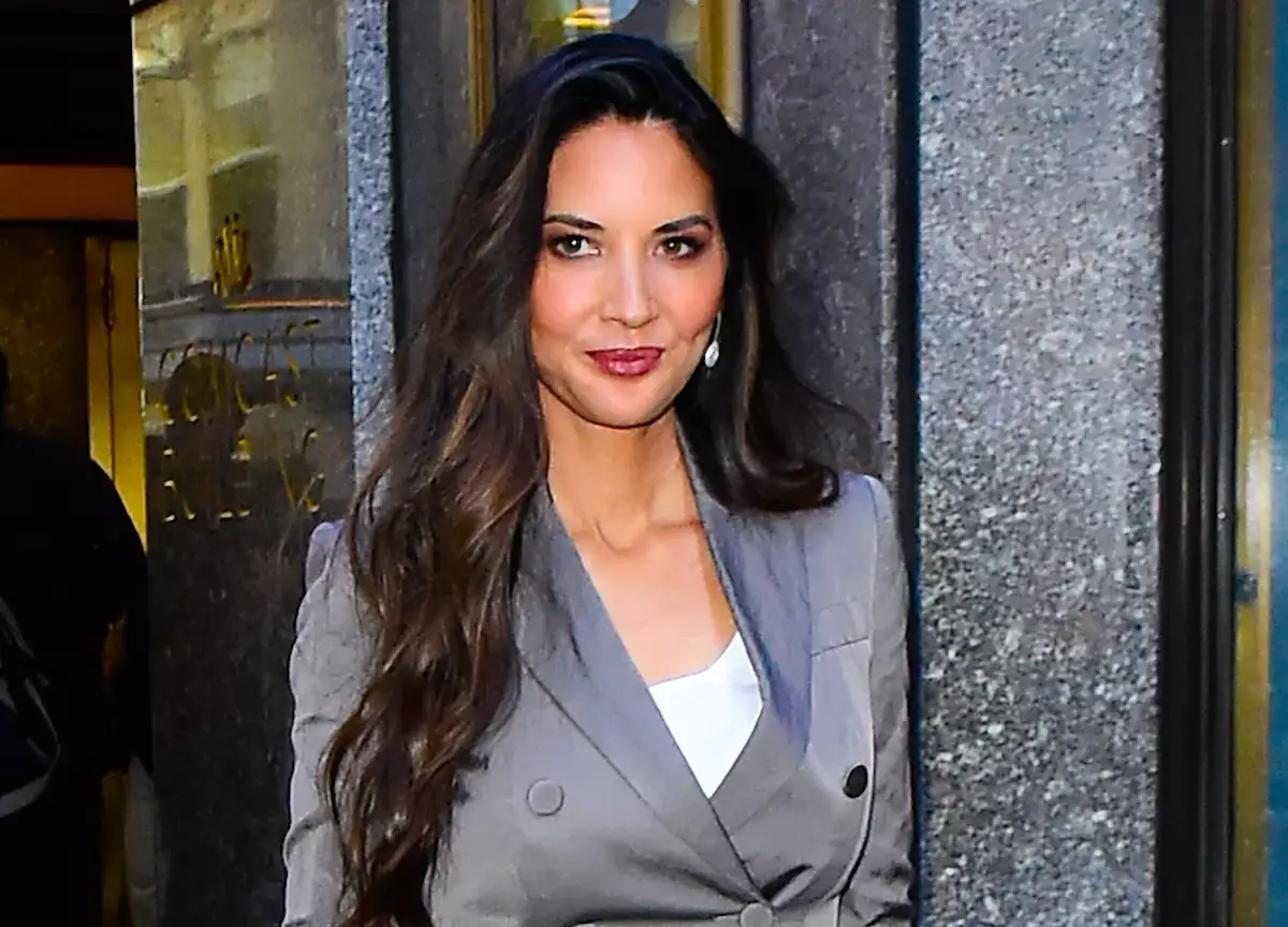 Celebrity Sightings In New York City - April 22, 2024