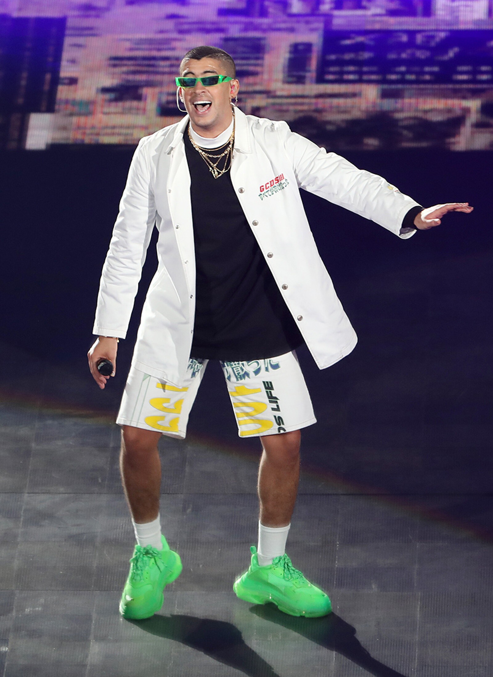 Bad Bunny recap de un estilo arriesgado que ha cambiado el reggaetón