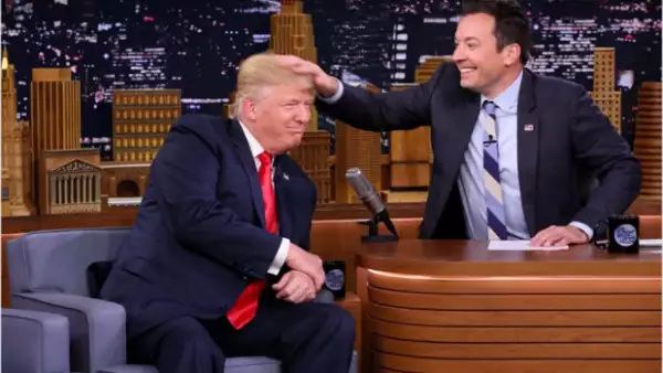 Aunque usted no lo crea...¡no es peluquín!