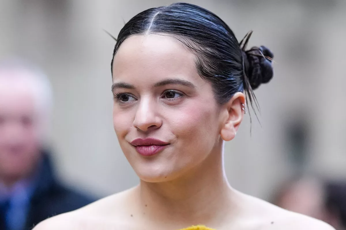 Celebrity Sightings - Paris Fashion Week - Menswear Fall Winter 2023 2024 : Day Three