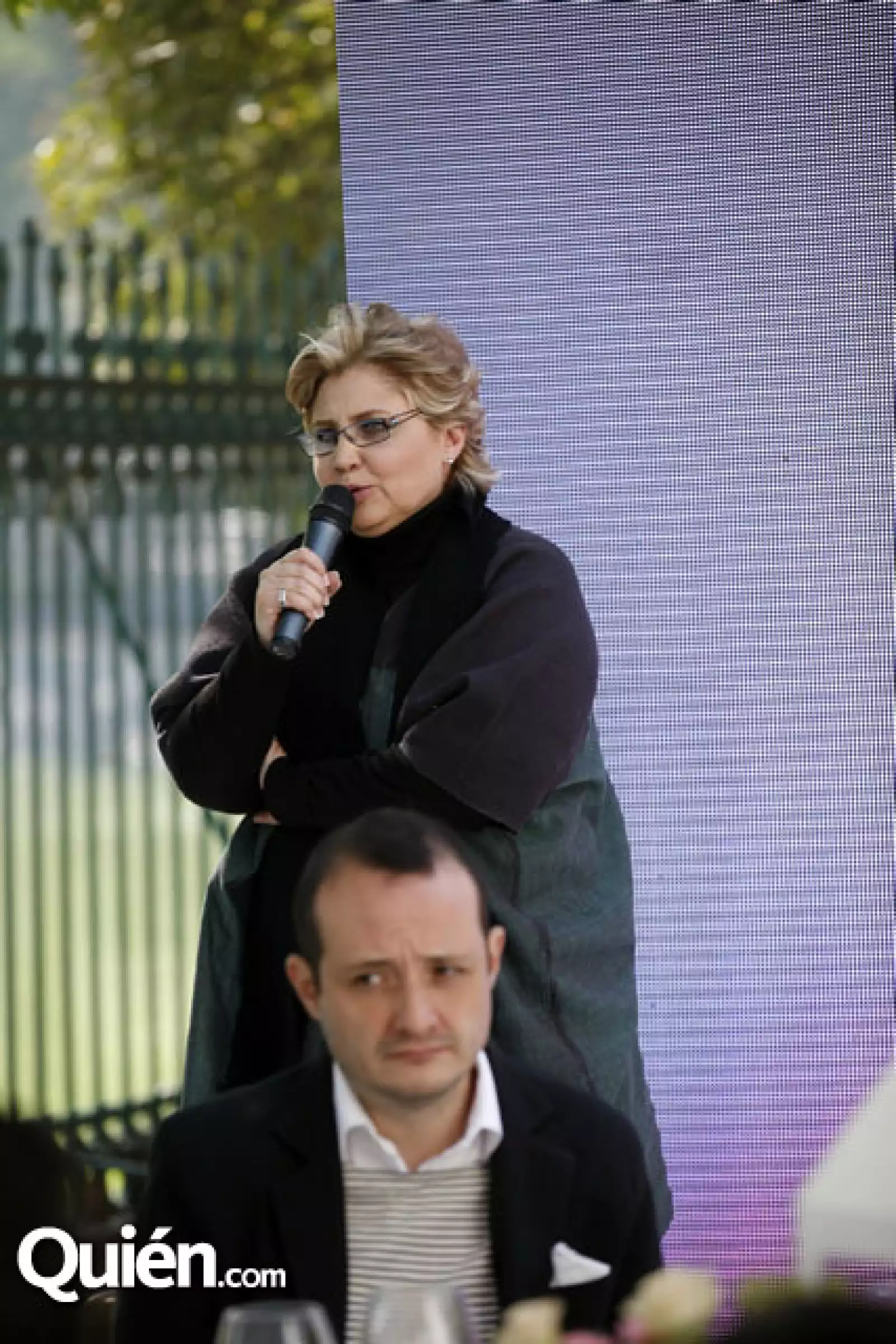 Rossana Fuentes Berain