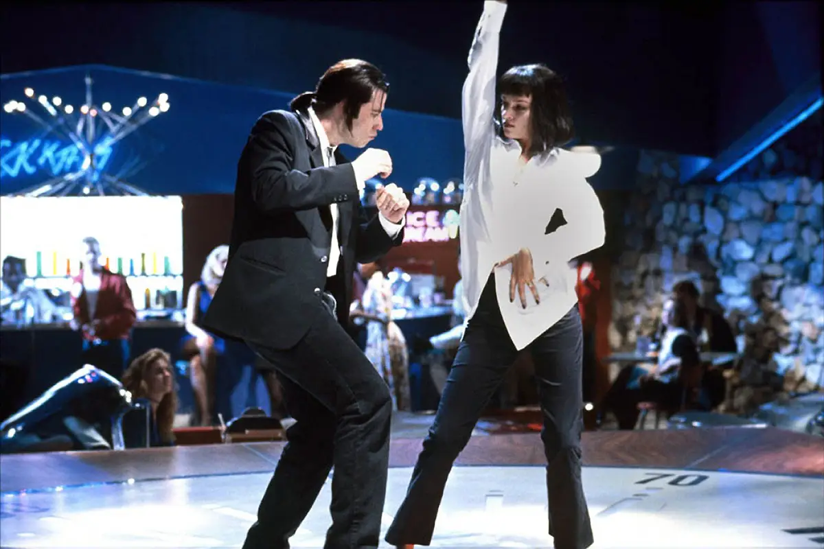 Pulp Fiction - 1994