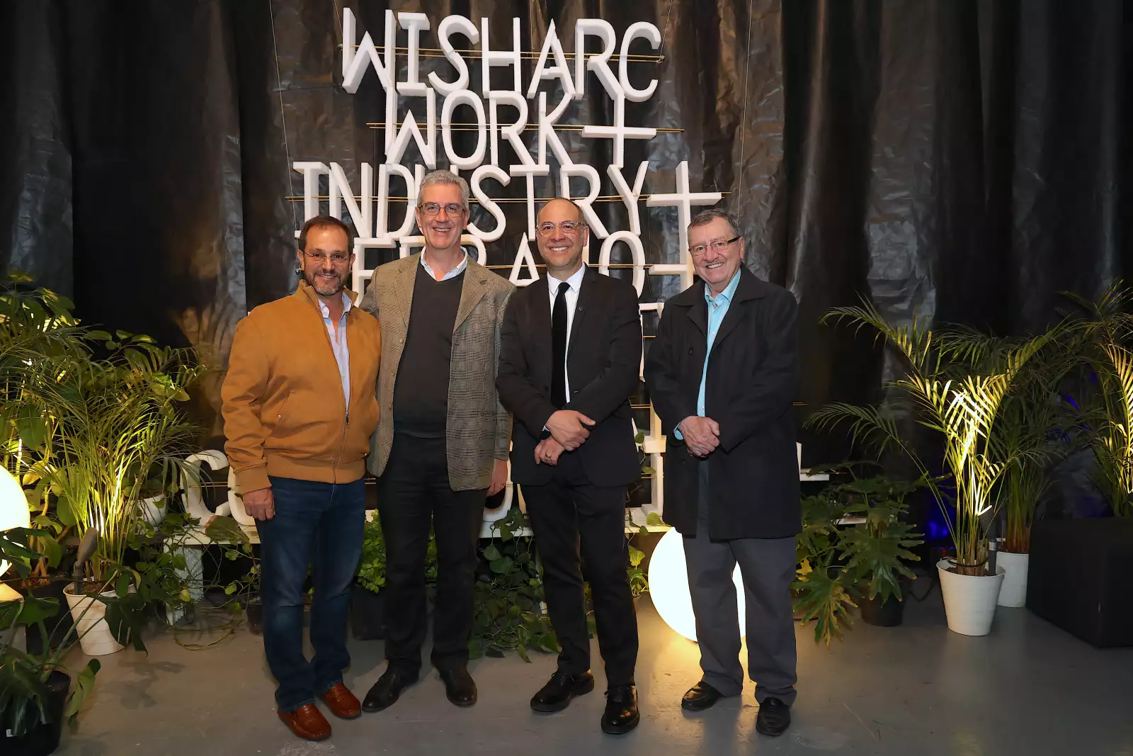 Juan Carlos del Val , Darío Ibargüengoitia, Juan Pablo Serrano