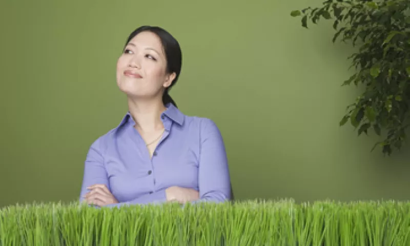 La tecnología también puede ser un aliado para las empresas verdes. (Foto: Archivo)