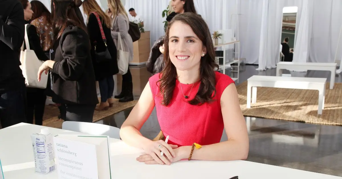 Tatiana Schlossberg